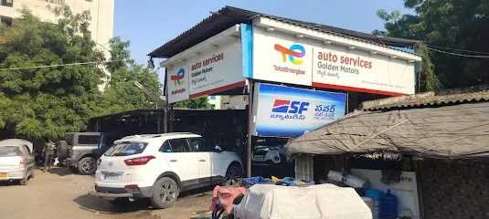 TotalEnergies Quartz Auto Services - Golden Motors Car Repair
