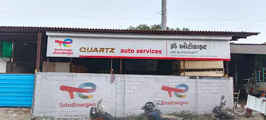 TotalEnergies Quartz Auto Services - Om Autocraft Car Repair