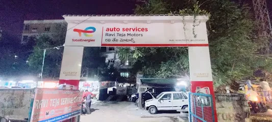 TotalEnergies Quartz Auto Services - Ravi Teja Motors Car Repair