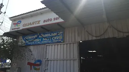 TotalEnergies Quartz Auto Services - Sathish Motors Car Repair