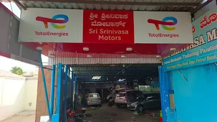 TotalEnergies Quartz Auto Services - Sri Srinivasa Motors Car Repair