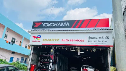 TotalEnergies Quartz Auto Services - Srinivasa Car Care Car Repair