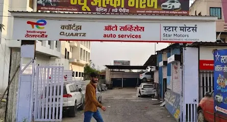 TotalEnergies Quartz Auto Services - Star Motors Car Repair
