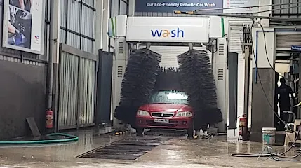 TotalEnergies WASH - Ecova Car Spa