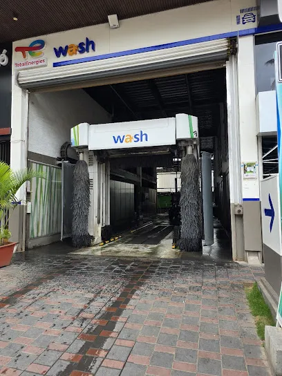 TotalEnergies WASH - Exotic Car Spa