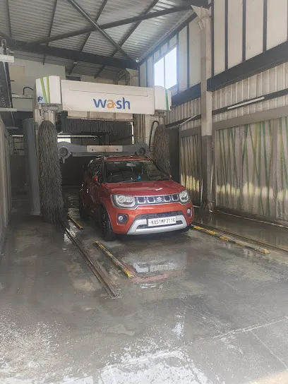 TotalEnergies WASH - Magique Car Spa