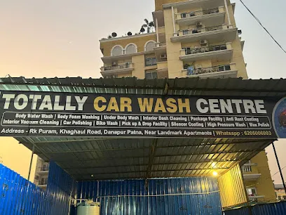 Totally Car Wash