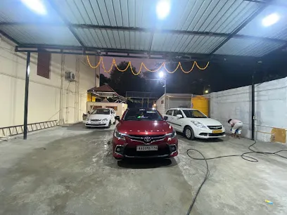 TriDev Car Wash