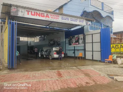 TUNGA WATER WASH