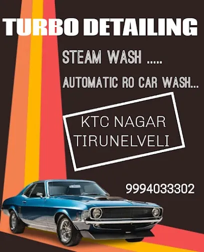 TURBO DETAILING