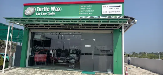 Turtle wax car care studio