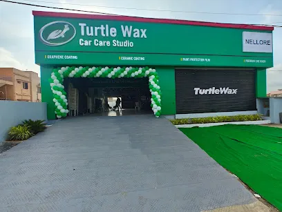 Turtle Wax Car Care Studio® Nellore