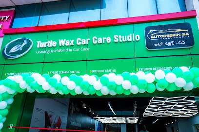 Turtle Wax Car Care Studio