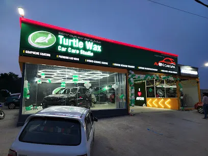 Turtle wax car care Studio(AVON CAR SPA)