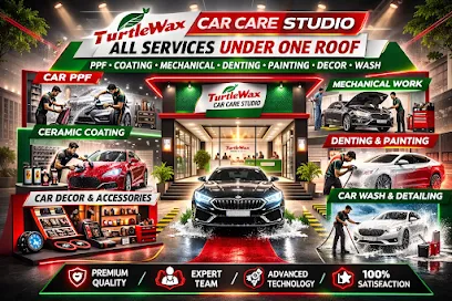 TurtleWax Car Care Studio