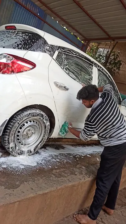 Tushar washing centre