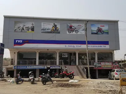 TVS - Sri Vijayalaxmi Automotives
