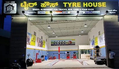 TYRE HOUSE