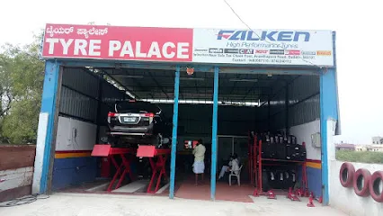 Tyre Palace