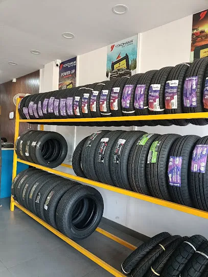 Tyre Point