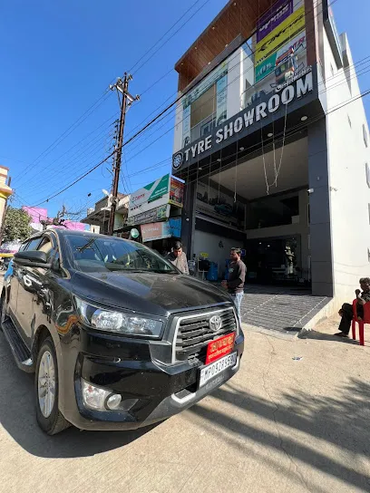 Tyre Showroom