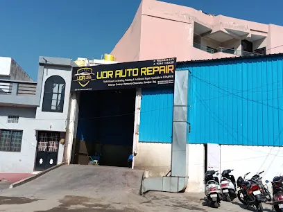 UDR AUTO REPAIR - Best Denting Painting Repairing Service Udaipur