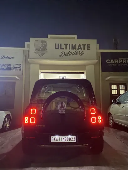 Ultimate Detailerz Mysuru