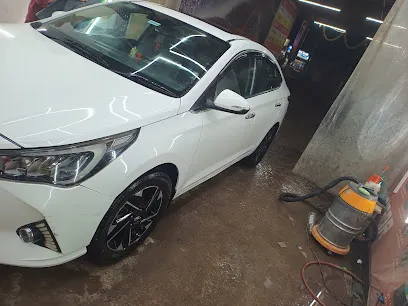Ultra shine car spa