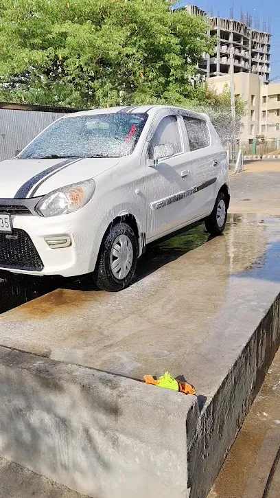 Uma Kesari Car Wash