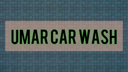 Umar CarWash