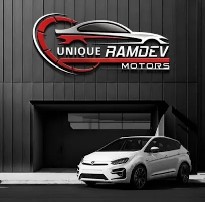 UNIQUE RAMDEV MOTORS( MALTI BRAND CAR WORKSHOP)