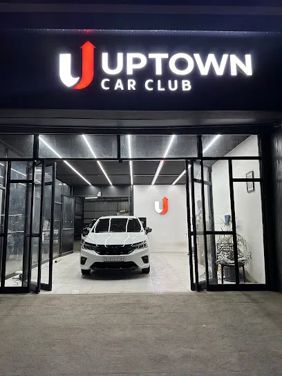 Uptown Car Club (Auto Detailing Studio)