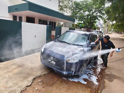 V Car Wash and Detailing Studio