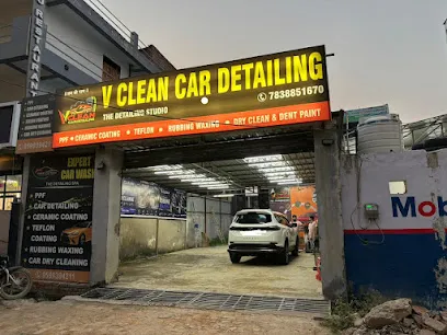 V Clean Car Detailing