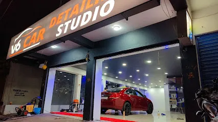 V6 Car Detailing Studio