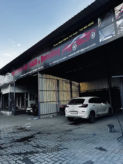 VALANDUR CAR WASH