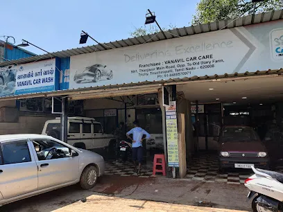 Vanavil Car Care