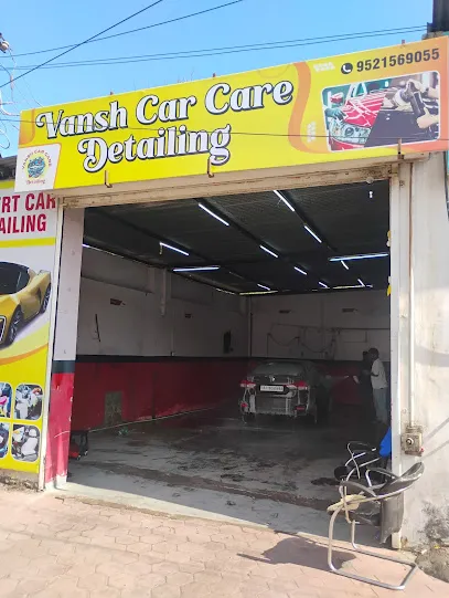Vansh carcare Detailing