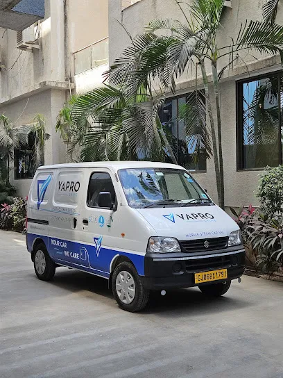 Vaproshine - Mobile Steam Car Spa