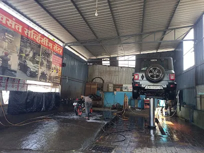 Vasant Servicing and Car washing centre