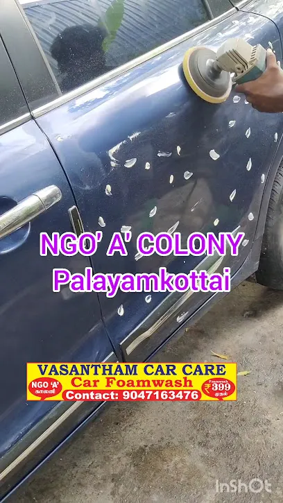 VASANTHAM CAR CARE