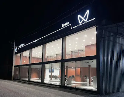 VD Mahindra Service Center