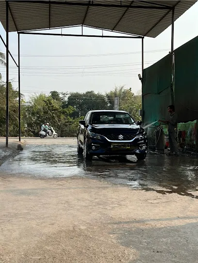 Vedant Car wash