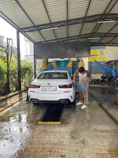 Vegas automatic car wash