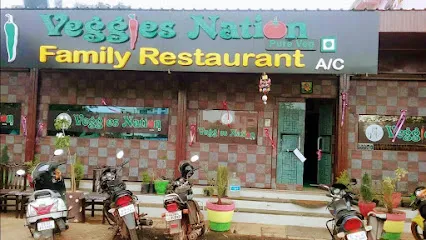 Veggies Nation- Family Restaurant