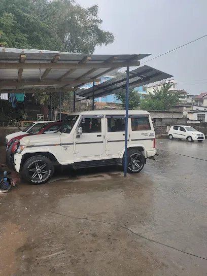 Vehicle Car Wash