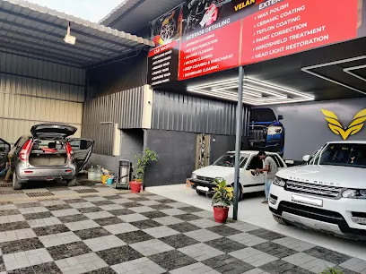 Velan Car Wash