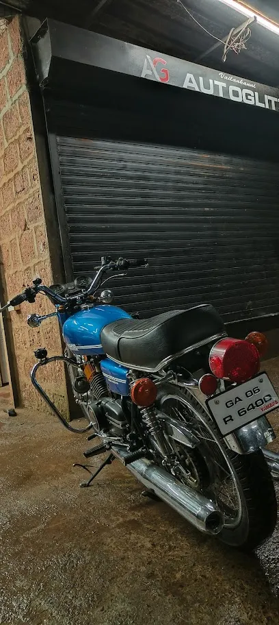Velankanni Autoglitz Car / Bike Washing Center