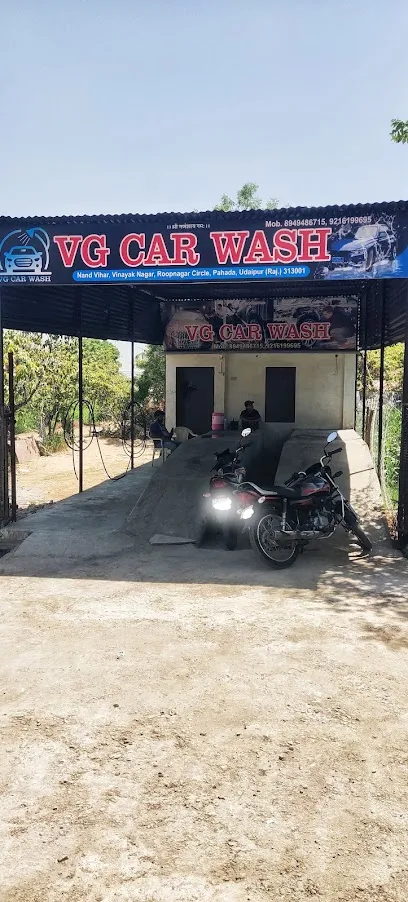 VG CAR WASH