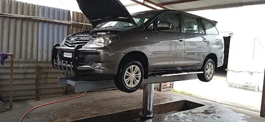 Vibrant Car Spa